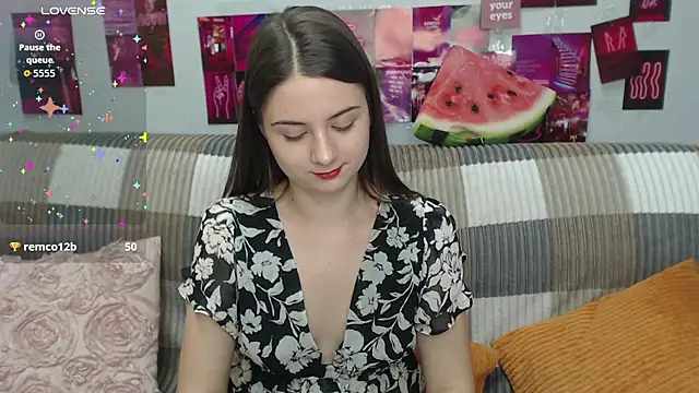 MilanaRoza online show from July 2026 04:55:01 PM