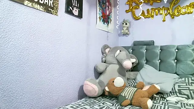 pamelaykamila online show from March 2025 07:11:01 AM