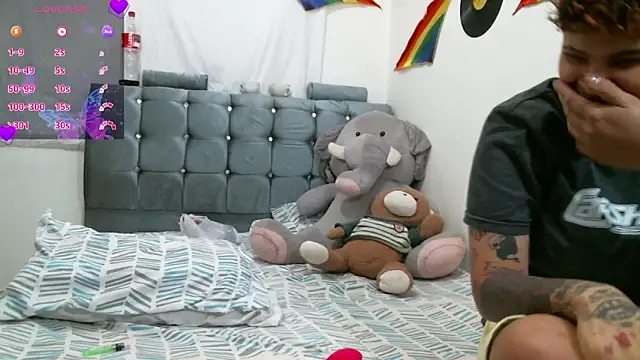 pamelaykamila online show from November 2025 06:12:01 AM