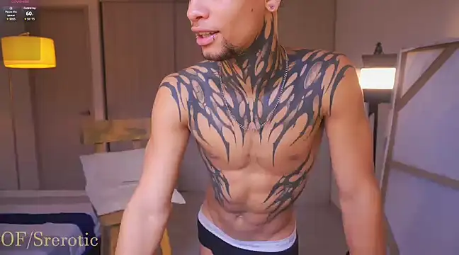  srerotic online show from March 2025 10:21:02 PM