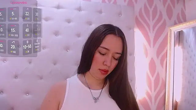 Snapshot of SashaDurante chatting on March 2025 11:37:02 AM SashaDurante online show from March 2025 11:37:02 AM