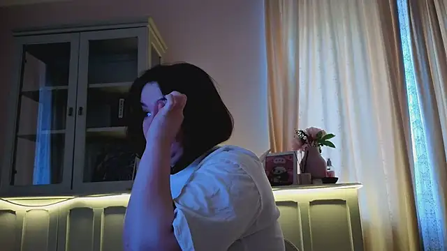 Alisia Mars online show from March 2026 05:13:01 AM