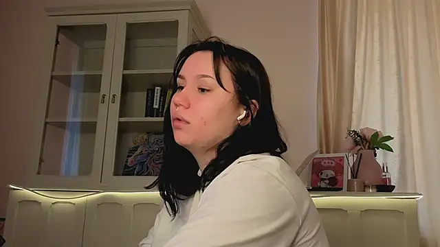 Alisia Mars online show from March 2026 08:26:33 AM