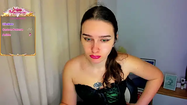 MissJudith online show from March 2026 12:50:02 PM