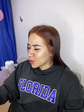 Im Valen Cute online show from January 2025 12:09:01 AM