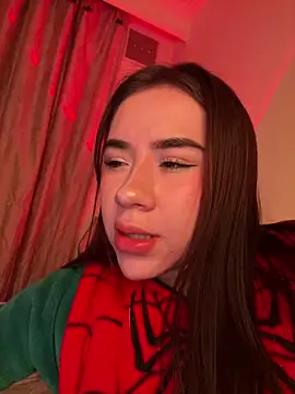 Im Valen Cute online show from November 2025 04:46:01 AM