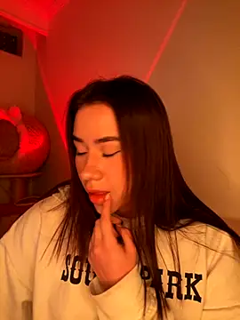 Im Valen Cute online show from December 2025 04:07:01 AM