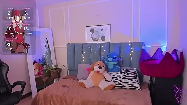 Snapshot of Amber__Sanchez chatting on December 2024 08:28:01 AM Amber  Sanchez online show from December 2024 08:28:01 AM