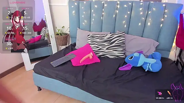 Snapshot of Amber__Sanchez chatting on December 2024 09:55:02 PM Amber  Sanchez online show from December 2024 09:55:02 PM