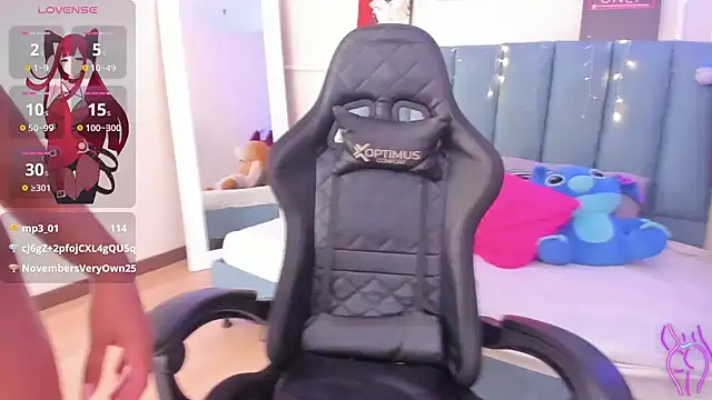 Snapshot of Amber__Sanchez chatting on December 2024 11:17:02 AM Amber  Sanchez online show from December 2024 11:17:02 AM