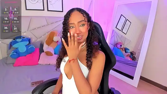 Snapshot of Amber__Sanchez chatting on January 2025 10:29:02 PM Amber  Sanchez online show from January 2025 10:29:02 PM