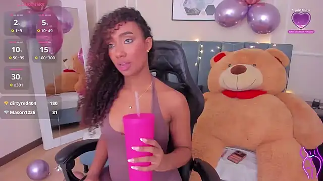 Snapshot of Amber__Sanchez chatting on January 2025 11:56:02 PM Amber  Sanchez online show from January 2025 11:56:02 PM