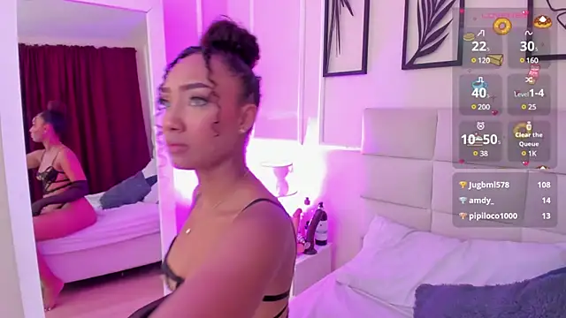 Snapshot of Amber__Sanchez chatting on January 2025 03:45:01 AM Amber  Sanchez online show from January 2025 03:45:01 AM