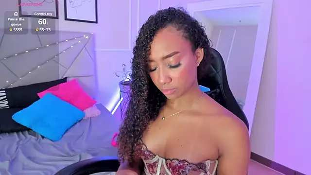 Snapshot of Amber__Sanchez chatting on January 2025 07:46:02 AM Amber  Sanchez online show from January 2025 07:46:02 AM