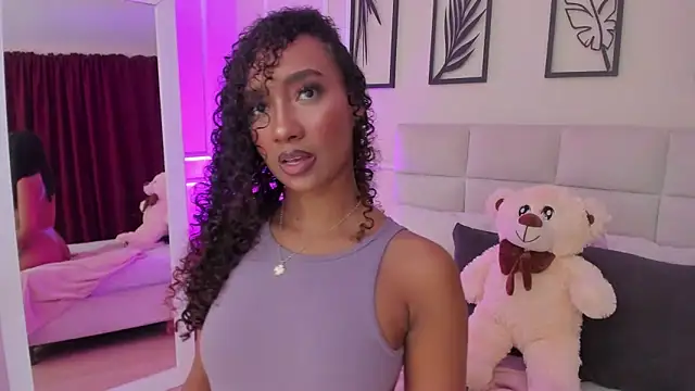 Snapshot of Amber__Sanchez chatting on March 2025 04:49:02 AM Amber  Sanchez online show from March 2025 04:49:02 AM