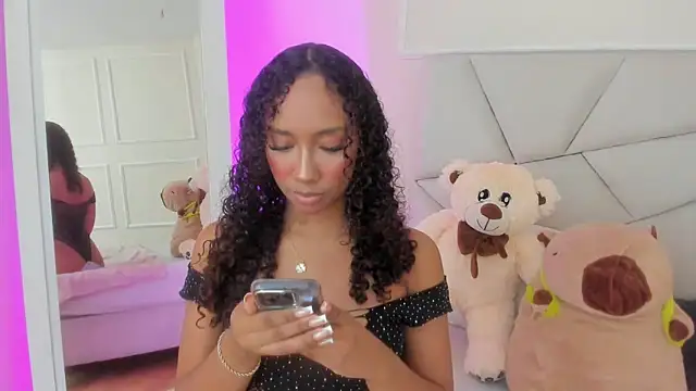 Snapshot of Amber__Sanchez chatting on March 2025 09:48:02 PM Amber  Sanchez online show from March 2025 09:48:02 PM