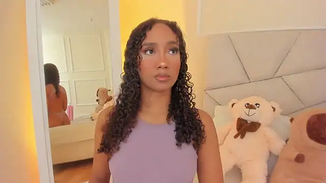 Snapshot of Amber__Sanchez chatting on March 2025 01:54:02 AM Amber  Sanchez online show from March 2025 01:54:02 AM