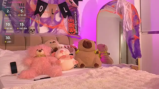 Snapshot of Amber__Sanchez chatting on October 2025 01:47:01 AM Amber  Sanchez online show from October 2025 01:47:01 AM