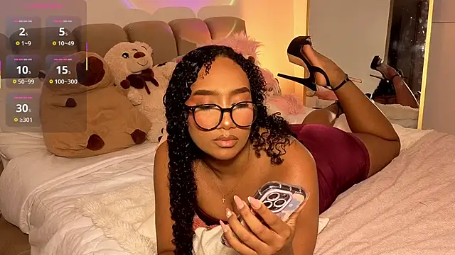 Snapshot of Amber__Sanchez chatting on October 2025 02:25:02 AM Amber  Sanchez online show from October 2025 02:25:02 AM