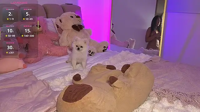 Snapshot of Amber__Sanchez chatting on October 2025 03:42:02 AM Amber  Sanchez online show from October 2025 03:42:02 AM