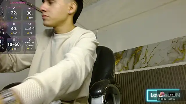 Dyla n18 online show from January 2026 05:06:02 PM