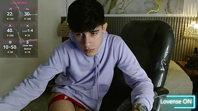 Dyla n18 online show from February 2026 08:05:02 PM