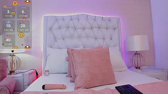 MonserratPeters online show from January 2025 03:43:02 AM