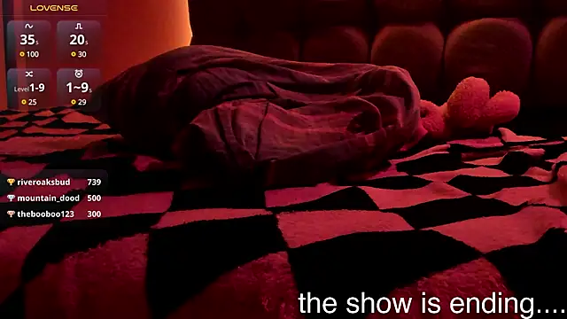 teobowny  online show from January 2025 08:26:02 PM