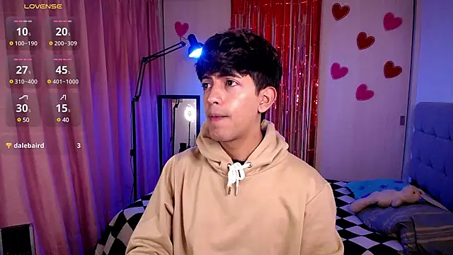 teobowny  online show from February 2025 04:25:01 PM