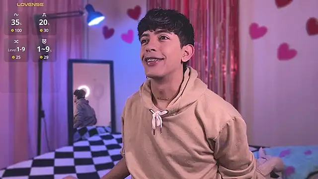 Snapshot of teobowny_ chatting on February 2025 02:26:01 PM teobowny online show from February 2025 02:26:01 PM