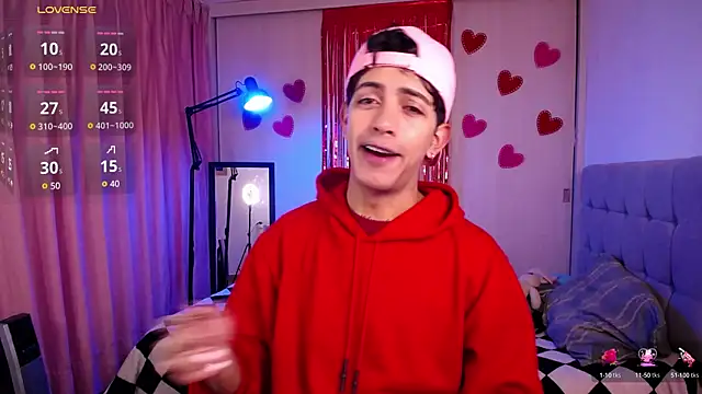 teobowny  online show from February 2025 04:23:02 PM