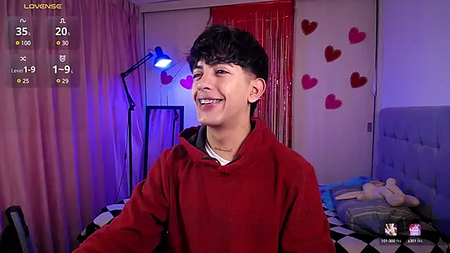 teobowny  online show from February 2025 01:33:01 PM