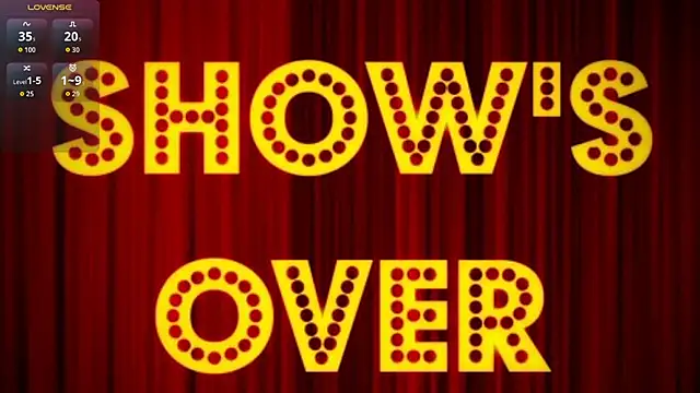 teobowny  online show from September 2025 11:05:02 PM