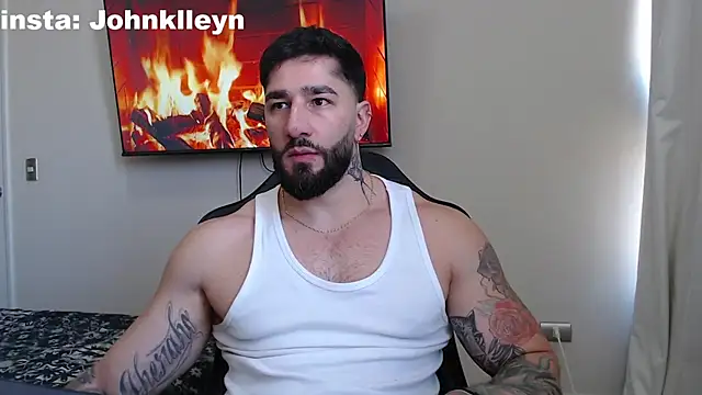 jonhklleyn online show from October 2025 07:27:02 PM