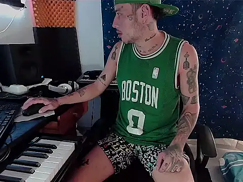 patrik tattoo  online show from January 2025 03:04:02 PM