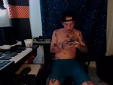 patrik tattoo  online show from February 2025 10:10:01 AM