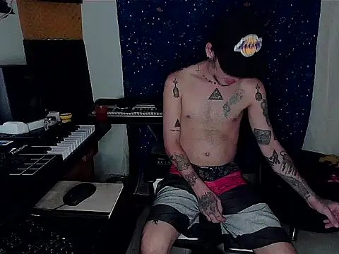 patrik tattoo  online show from February 2025 05:12:02 AM