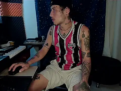 patrik tattoo  online show from February 2025 03:23:01 AM