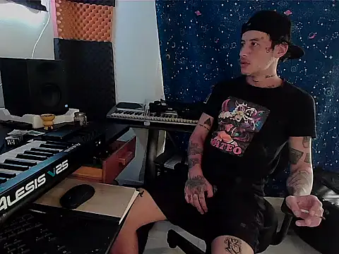 patrik tattoo  online show from March 2025 06:29:01 PM