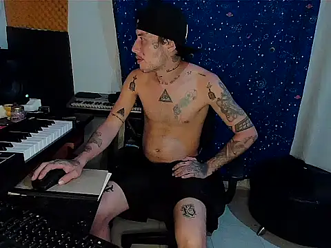 patrik tattoo  online show from March 2025 03:30:02 AM