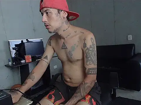 patrik tattoo  online show from April 2026 05:02:02 PM