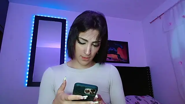 Snapshot of Triana_Damelio chatting on October 2025 12:13:02 PM Triana Damelio online show from October 2025 12:13:02 PM