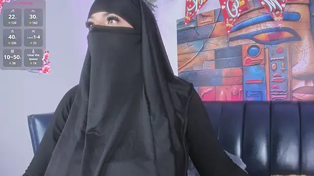 zulema parvin online show from February 2026 05:40:02 AM