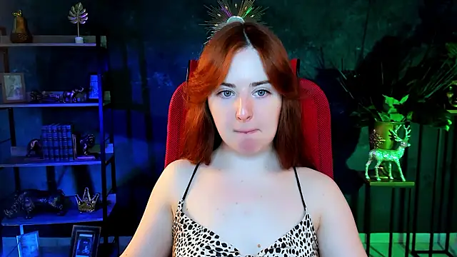 AnnTerry  online show from March 2026 08:31:01 AM