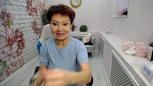 Cutie Asya online show from October 2025 04:24:01 AM