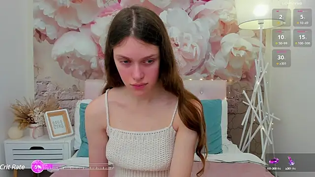 Snapshot of JaneBrowni chatting on January 2025 01:15:01 PM JaneBrowni online show from January 2025 01:15:01 PM