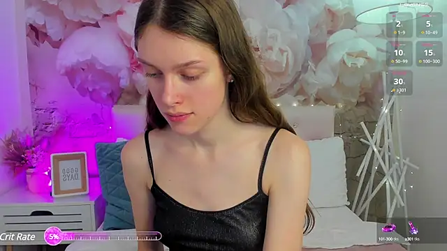 Snapshot of JaneBrowni chatting on February 2025 04:33:01 PM JaneBrowni online show from February 2025 04:33:01 PM