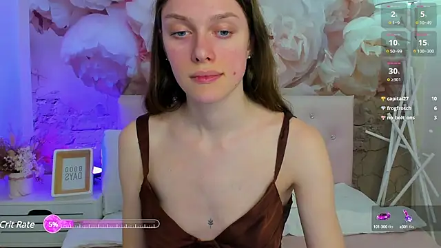 Snapshot of JaneBrowni chatting on March 2025 04:26:01 PM JaneBrowni online show from March 2025 04:26:01 PM