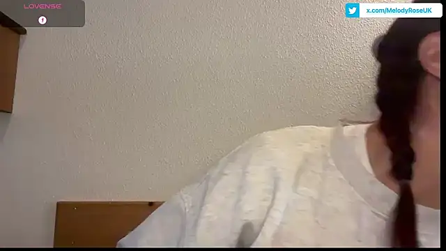 MelodyRoseUk online show from January 2026 07:36:02 AM