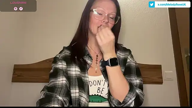 MelodyRoseUk online show from January 2026 11:25:01 AM